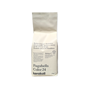 Chit de rosturi pentru gresie si faianta Fugabella, interior/exterior, Keracoll, 24, 3kg