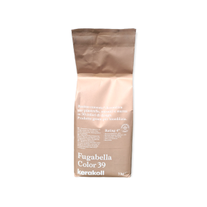 Chit de rosturi pentru gresie si faianta Fugabella, interior/exterior, Kerakoll, 39, 3kg