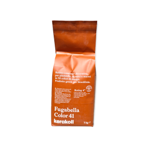 Chit de rosturi pentru gresie si faianta Fugabella, interior/exterior, Kerakoll, 41, 3kg