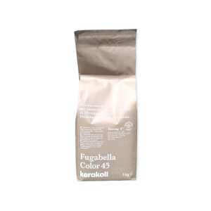Chit de rosturi pentru gresie si faianta Fugabella, interior/exterior, Kerakoll, 45, 3kg