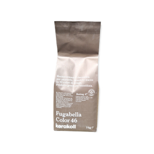Chit de rosturi pentru gresie si faianta Fugabella, interior/exterior, Kerakoll, 46, 3kg
