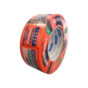 Banda portocalie pentru mascare tencuieli, 48mm x 20m