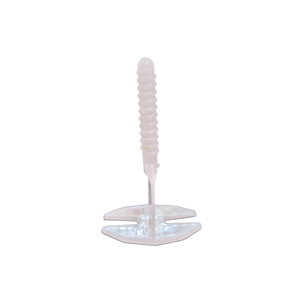 Distantiere Vite pentru gresie si faianta cu autonivelare, Raimondi, 1 mm, 3-15mm, 100 buc