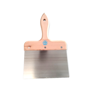 Spaclu din otel conic lat 200mm cu lama conica de 0,5mm, 513, Pavan