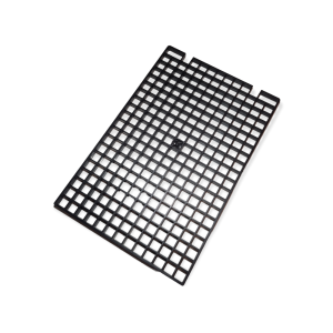 Rezerva gratar din plastic negru pentru galeata Raimondi