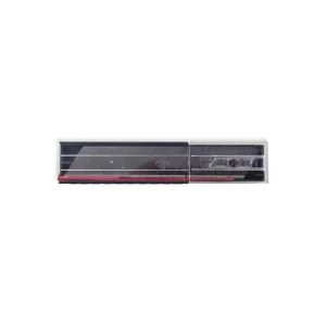 Lame profesionale cutter negre 18 mm,0.5mm, Wurth