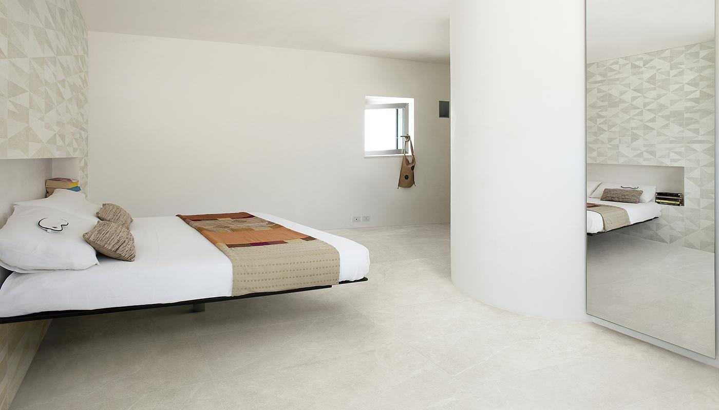 Gresie provenza, Eureka, Bianco - imagine 2
