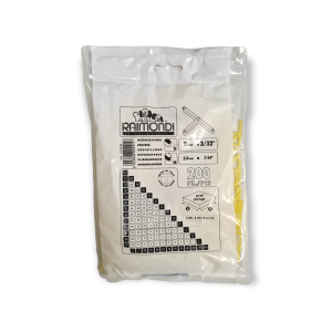 Teuri Distantiere pentru gresie si faianta 2 mm T, Raimondi (200 buc)