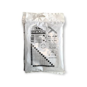 Teuri Distantiere pentru gresie si faianta 4 mm T, Raimondi (200 buc)
