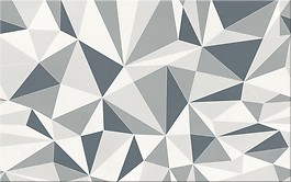 ADELLE white inserto geo 25 x 40