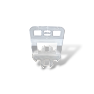 Distantiere pentru gresie si faianta cu autonivelare Schneider, 1 mm, 3-12mm, 100 buc