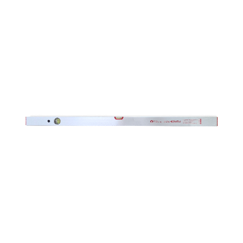 Cumpana cu bula, magnetica, Dupu, cu 2 indicatori, din aluminiu, 1000 mm