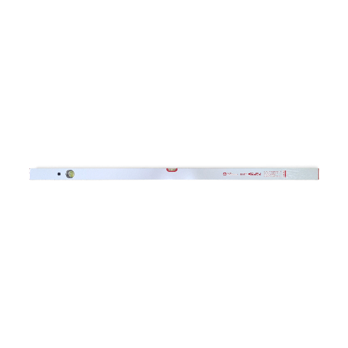 Cumpana cu bula, magnetica, Dupu, cu 2 indicatori, din aluminiu, 1200 mm