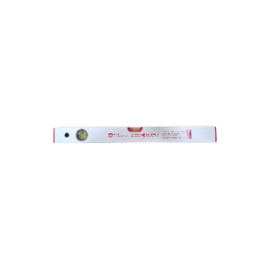 Cumpana cu bula, magnetica, Dupu, cu 2 indicatori, din aluminiu, 500 mm
