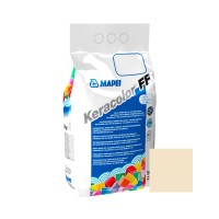 Chit de rosturi gresie si faianta Keracolor FF, 131 vaniglia, interior / exterior, 5 kg
