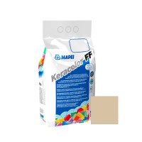 Chit de rosturi gresie si faianta Keracolor FF, 141 caramel, interior / exterior, 5 kg - imagine 4