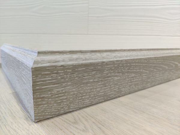 Plinta MDF Smart Profile STRONG Serena Grey Oak - imagine 2