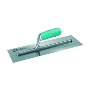Gletiera din inox, maner sintesi, 845/IL, 360x100x0.5, Pavan