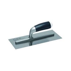 Mistrie tip U.S.A. din otel, maner din plastic nituit, 816, 280x120, Pavan