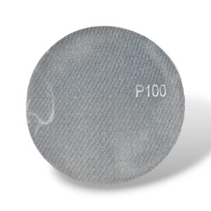 Disc dublu abraziv pentru parchet 450mm, gr100, Raimondi