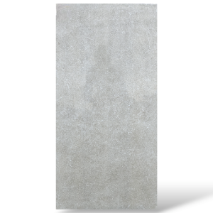Gresie portelanata pentru interior si exterior limestone light lappato, 60x120, Ergon