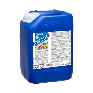 Primer G, amorsa acrilica, Mapei, 5 kg
