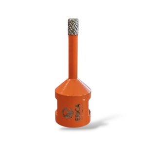 Carota diamantata MATRIX pentru gresie si faianta, granit, marmura, 6mm, Erica