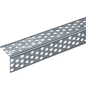 Coltar zincat pentru glet 2.5 m