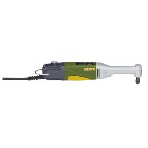 Masina de gaurit/frezat cu gat lung la 90 de grade, LWB/E, 3000-15000 rpm, 100W, + geanta si accesorii, Proxxon 28492