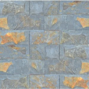 Piatra naturala, pentru Interior/Exterior, 10X20, Ardezie
