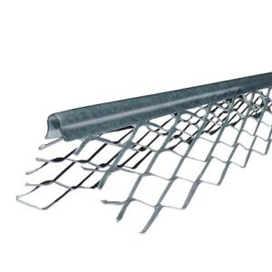 Coltar zincat pentru tencuieli, 2.8 m