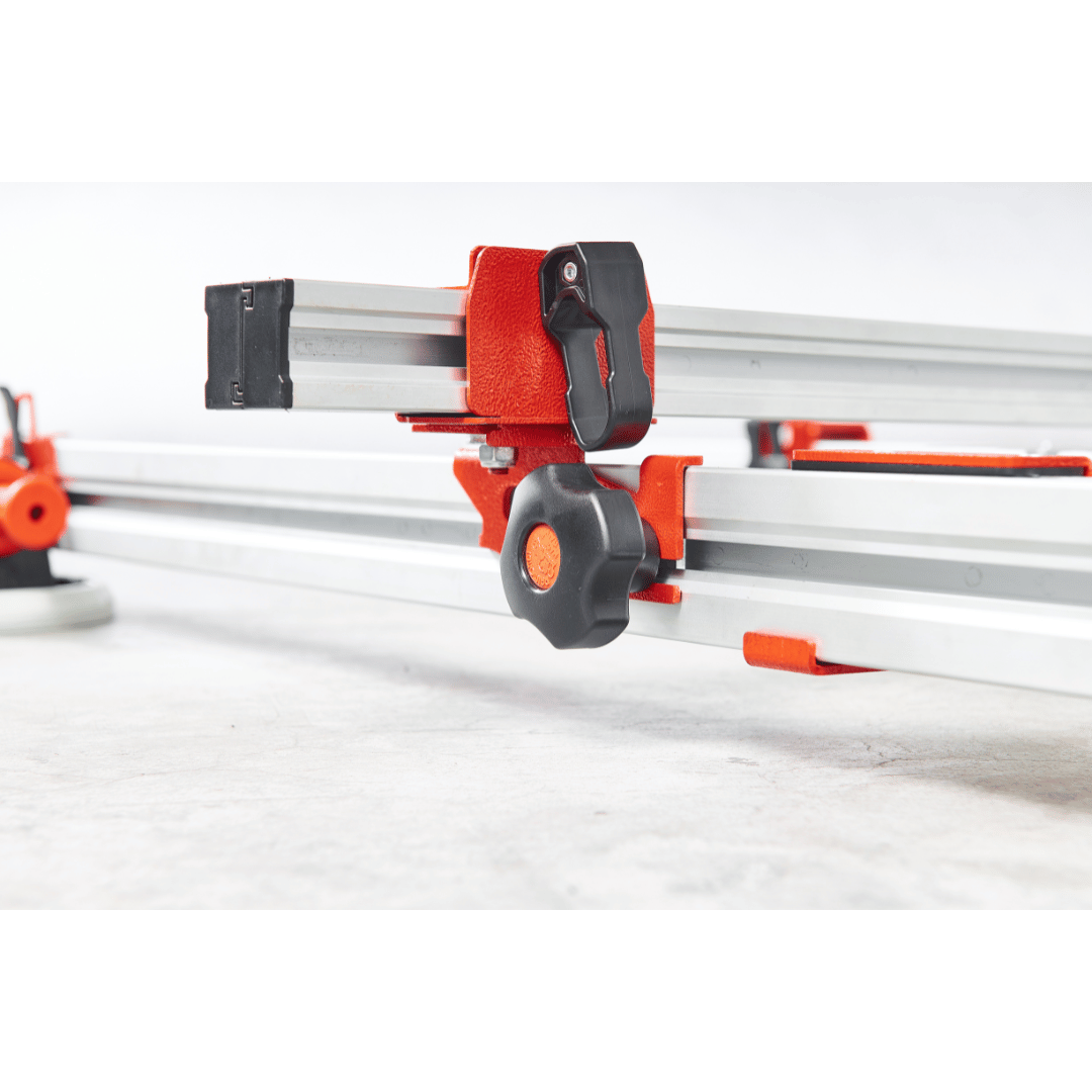 Sistem Manevrare Plăci Ceramice Mari Raimondi Easy-Move cu Ventuze cu Pompă RV175 și Vidometru - imagine 10
