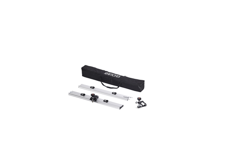 Sistem Modular de Tăiere pe Șină Raimondi Raizor MTC2X, Lungime 153 cm, Rotiță Titan Ø 20 mm și Clește PREMIUM