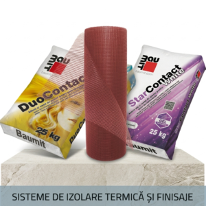 ADEZIV PENTRU TERMOIZOLATIE