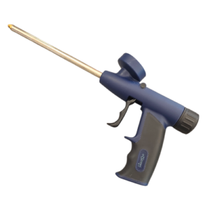 Pistol pentru Spumă Poliuretanică Förch Eco, Corp din Plastic și Țeavă Metalică