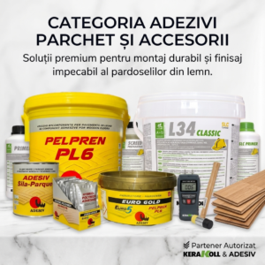 ADEZIV PENTRU PARCHET