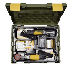 Set Debitare Ceramică Proxxon Specialist Brushless 26 Piese